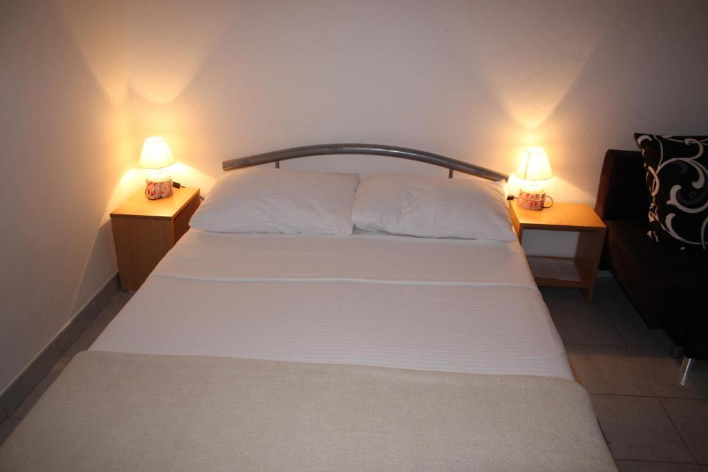 Apartments Rubis 로바니스카 객실 사진