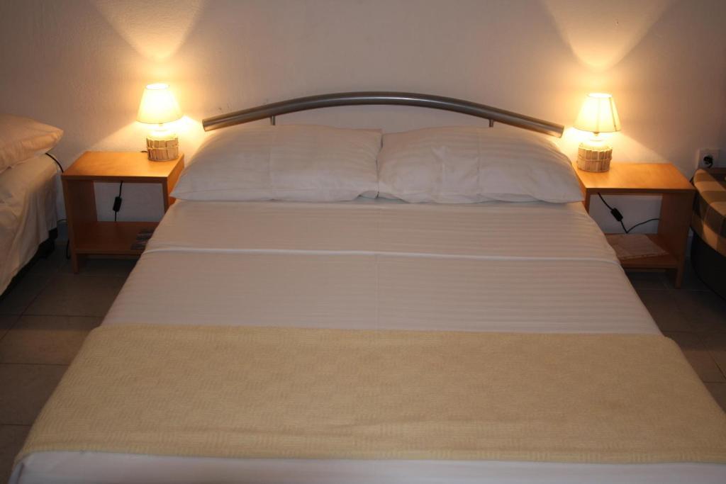 Apartments Rubis 로바니스카 객실 사진
