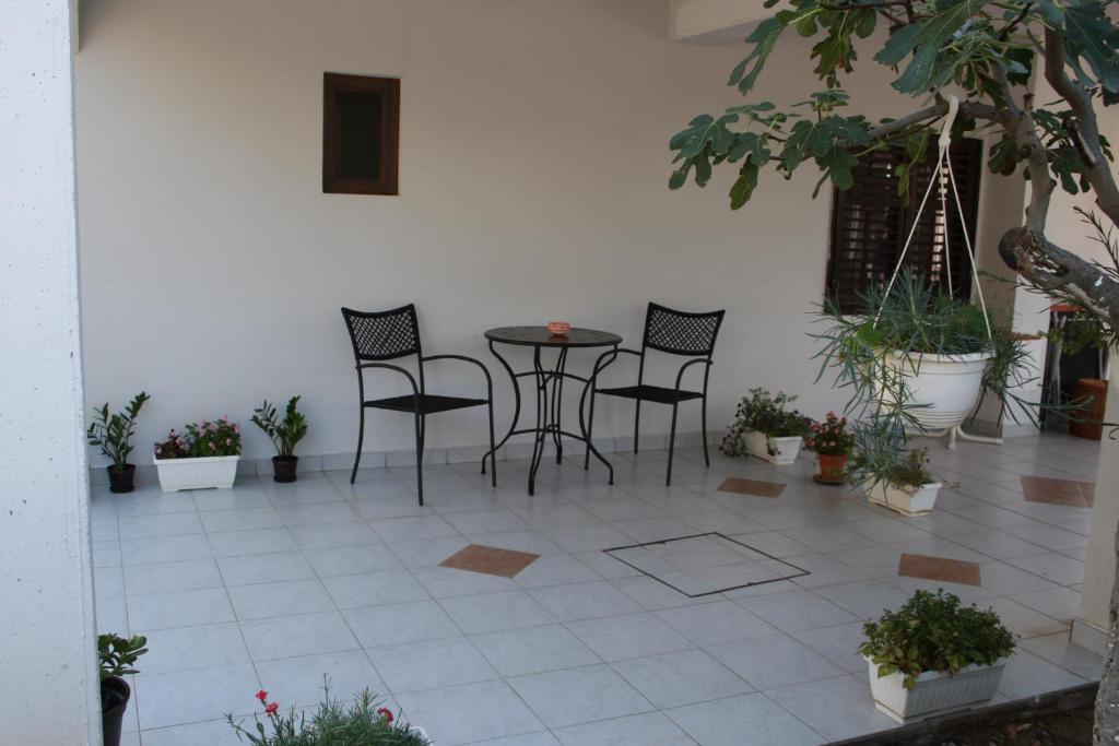 Apartments Rubis 로바니스카 객실 사진